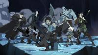 The Legend Of Vox Machina